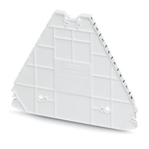 ÄNDBRICKA - D-PTRV 8 WH 1-8