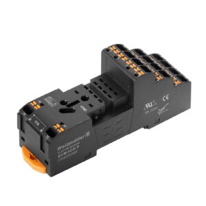 RELÄSOCKEL SCM 4CO P