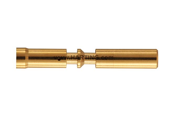 M23 P FEMALE-C 2MM (0,75–2,5MM²) AU