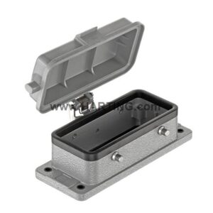 HAN 16B-HBM IP 67 W. SELF-LOCKING COVER