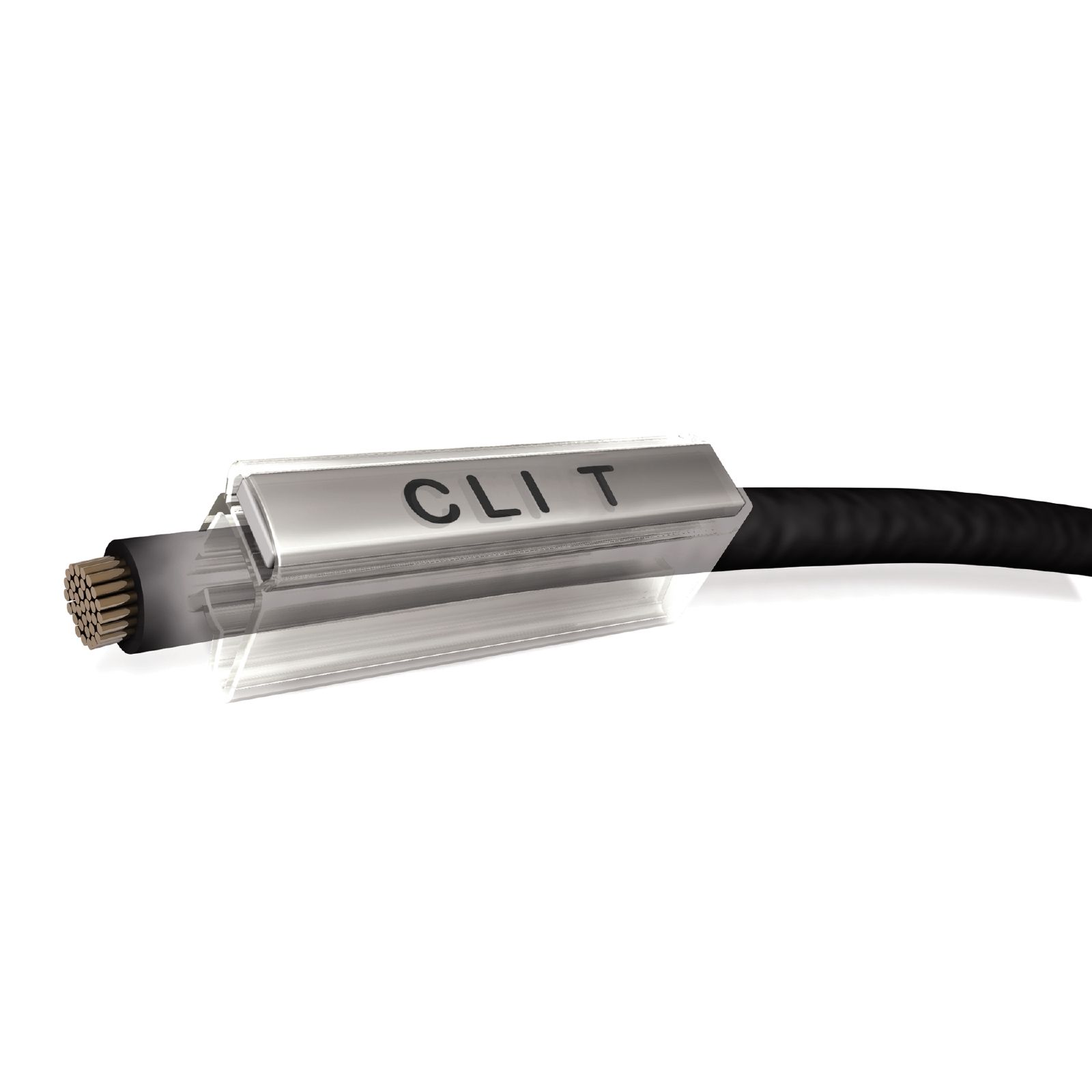 MÄRKHÅLLARE CLI T 02-15 TRANSP AVK 200/PÅSE