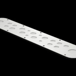 AX 3-PART, PLÅTFLÄNS FÖR METRISK GÄNGA