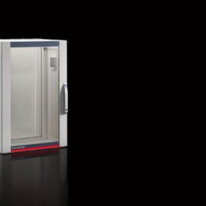 AX 3-PART, 15U, BHD 600X746X573 CUTOUT