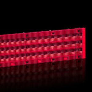 RX BASPLATTA 3-P INKL CU 30X5MM, 705MM