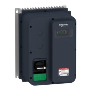 FREKVENSOMVANDL ATV320 IP66 3FAS 380V 2,2 KW MED VARIO