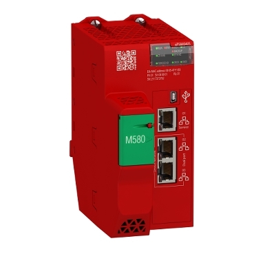 M580-40 SAFETY CPU-16 RIO O 61 DIO,16MB