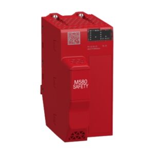 M580 SAFETY CO-PROCESSOR