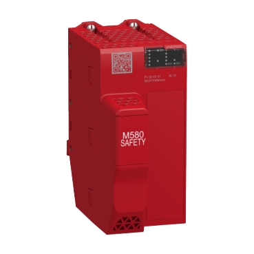 M580 SAFETY CO-PROCESSOR