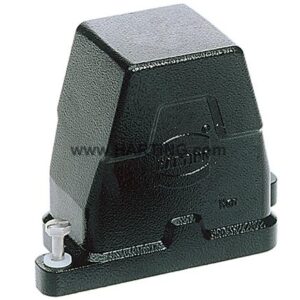 HAN 6HPR HOOD W/O PG SCREW LOCK