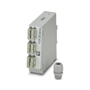 FÖRDELARE - FOC-FDX20-PP-SCD6-MM