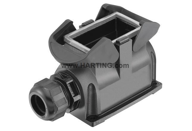 HAN-ECO MOD.10 OUTD.-HSM1-M32-GLANDED