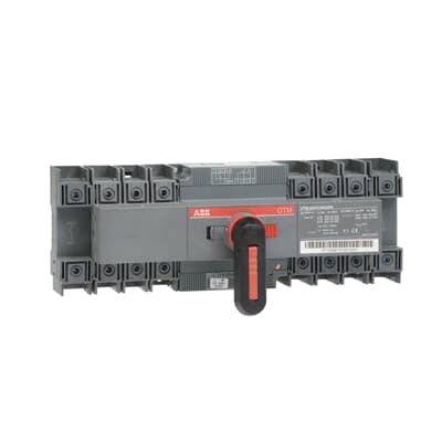 RESERVKR-OMK OTM80F4CMA230V MOTORMAN