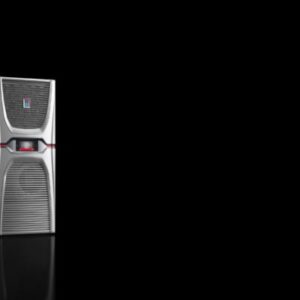 BLUE E+ 1,6 KW ROSTFRITT