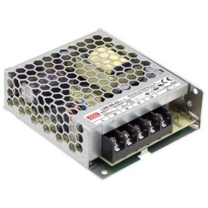 AC/DC 85-264VAC/24VDC 50W 2,2A MEANWELL