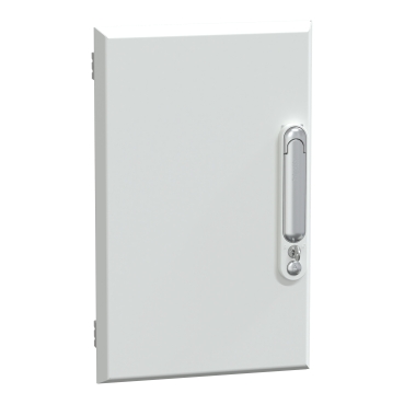 DÖRR SLÄT KABELFACK B300 9MOD IP30