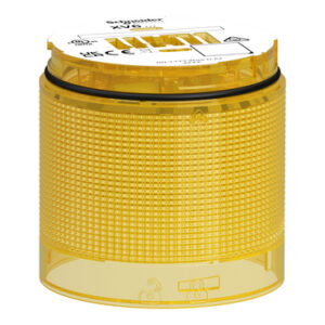 XV6 FAST GUL FÄRGAD LINS