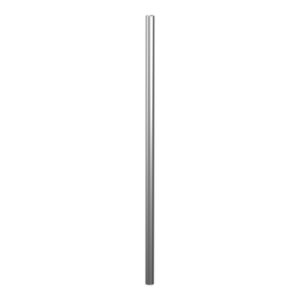 ALU Ø25MM RÖR 800MM LÄNGD