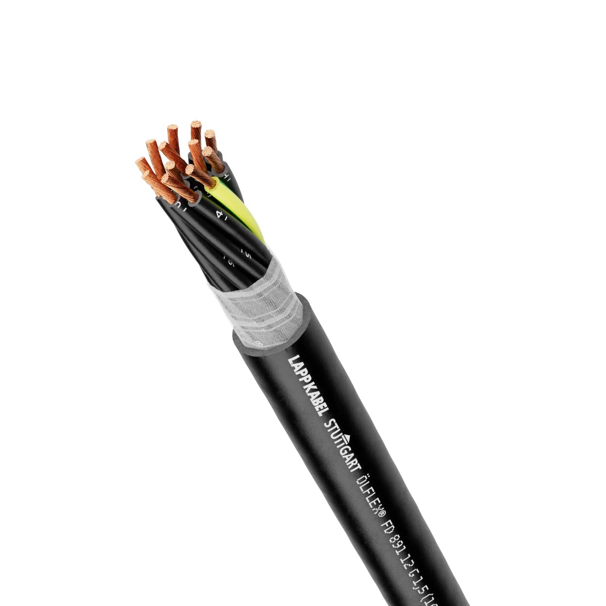 ÖLFLEX FD 891 5G0,75