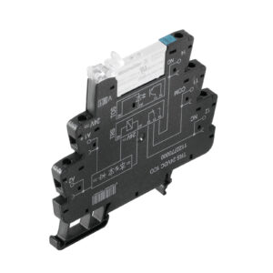 PLINTRELÄ S 12VDC 1CO 6A