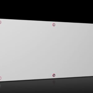 KOPPLINGSLÅDA KX 800X400X120