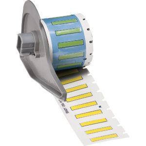 M7-094-1-342-YL PERMASLEEVE® HEAT-SHRINK LABELS