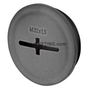 ACCES. BLANKING PIECE M32 X 1,5