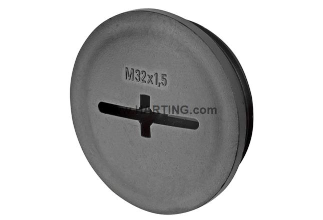 ACCES. BLANKING PIECE M32 X 1,5
