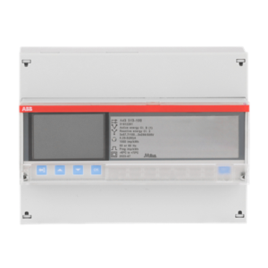 A43 513-100  ELMÄTARE 80A PT M-BUS