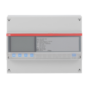 A44 553-100  ELMÄTARE 6A PT M-BUS