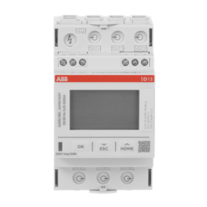 ELMÄTARE 3-FAS 65A RS485 D13 15-M