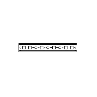 DIN-SKENA ED1 1 MODUL BRED