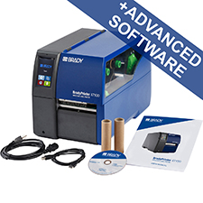 I7100-300-EU-BWS BRADYPRINTER I7100 300 DPI - EU