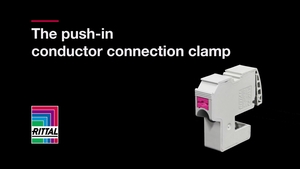 LEDARANSLUTNINGSKLÄMMA PUSH-IN 1,5-16MM²