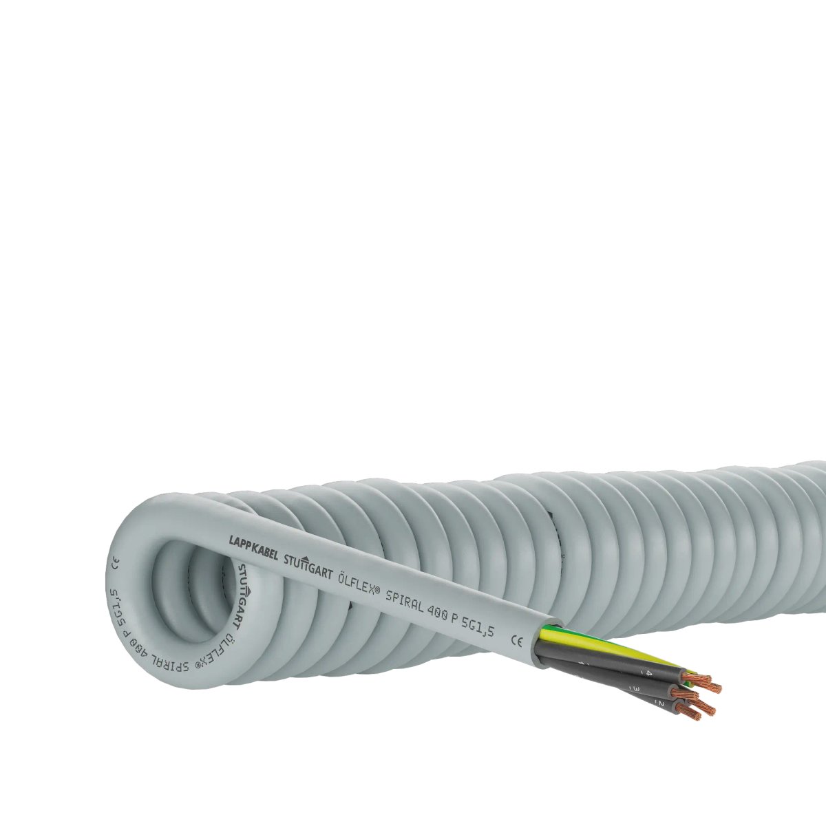 ÖLFLEX SPIRAL 400 P 5G0,5/2000