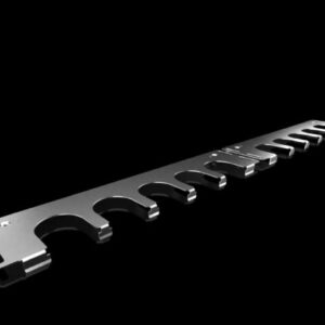 KABELINFÖRINGSPLÅT VX  B=1000 4/FRP.