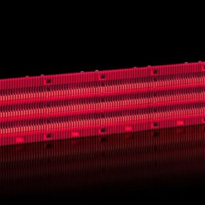 RX BASPLATTA 3-P INKL CU 30X10MM, 905MM