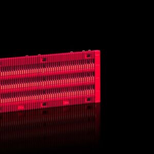 RX BASPLATTA 3-P INKL CU 30X5MM,505MM