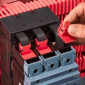 RX CB COMPONENT ADAPTOR 3-POLE, 250 A