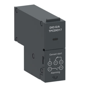 FUNKTIONSMODUL GENSET START LARM