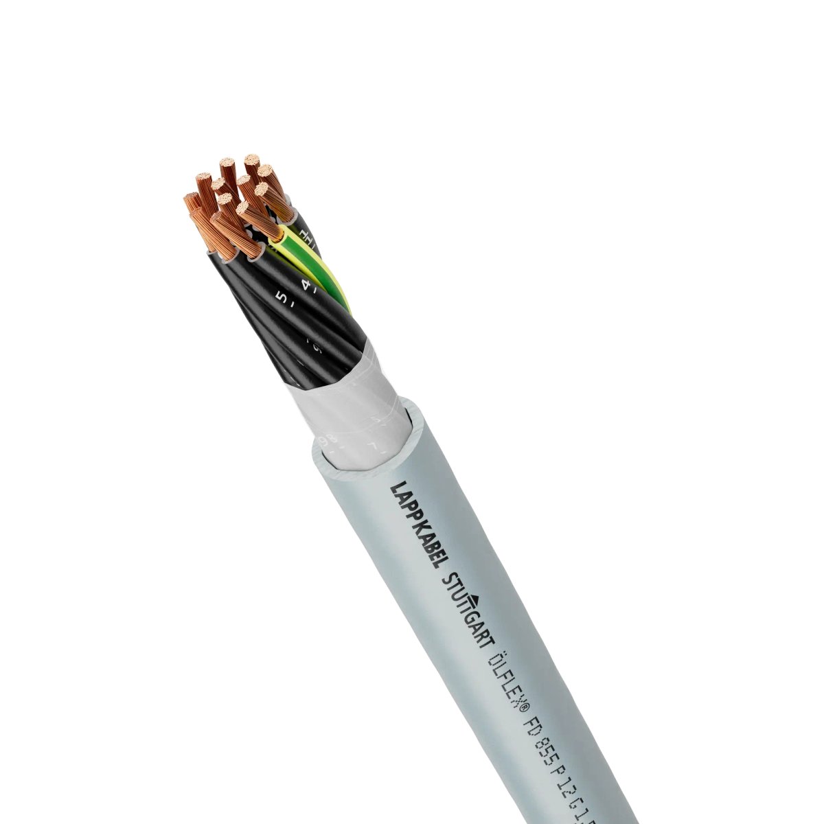 ÖLFLEX FD 855 P 30G1,5