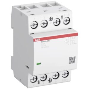 NORMKONTAKTOR ESB40-22N-01 4ST/FRP