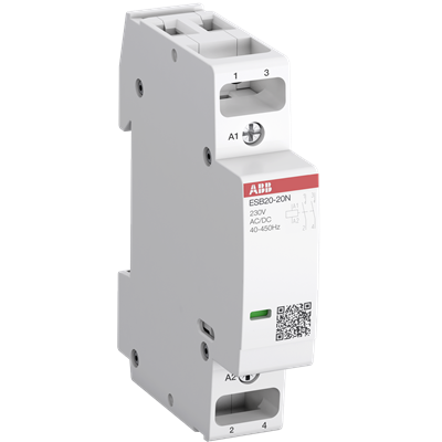 NORMKONTAKTOR ESB20-11N-01 12ST/FRP