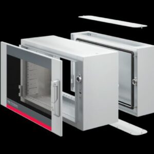 AX 3-PART, 21U, BHD 600X1012X673