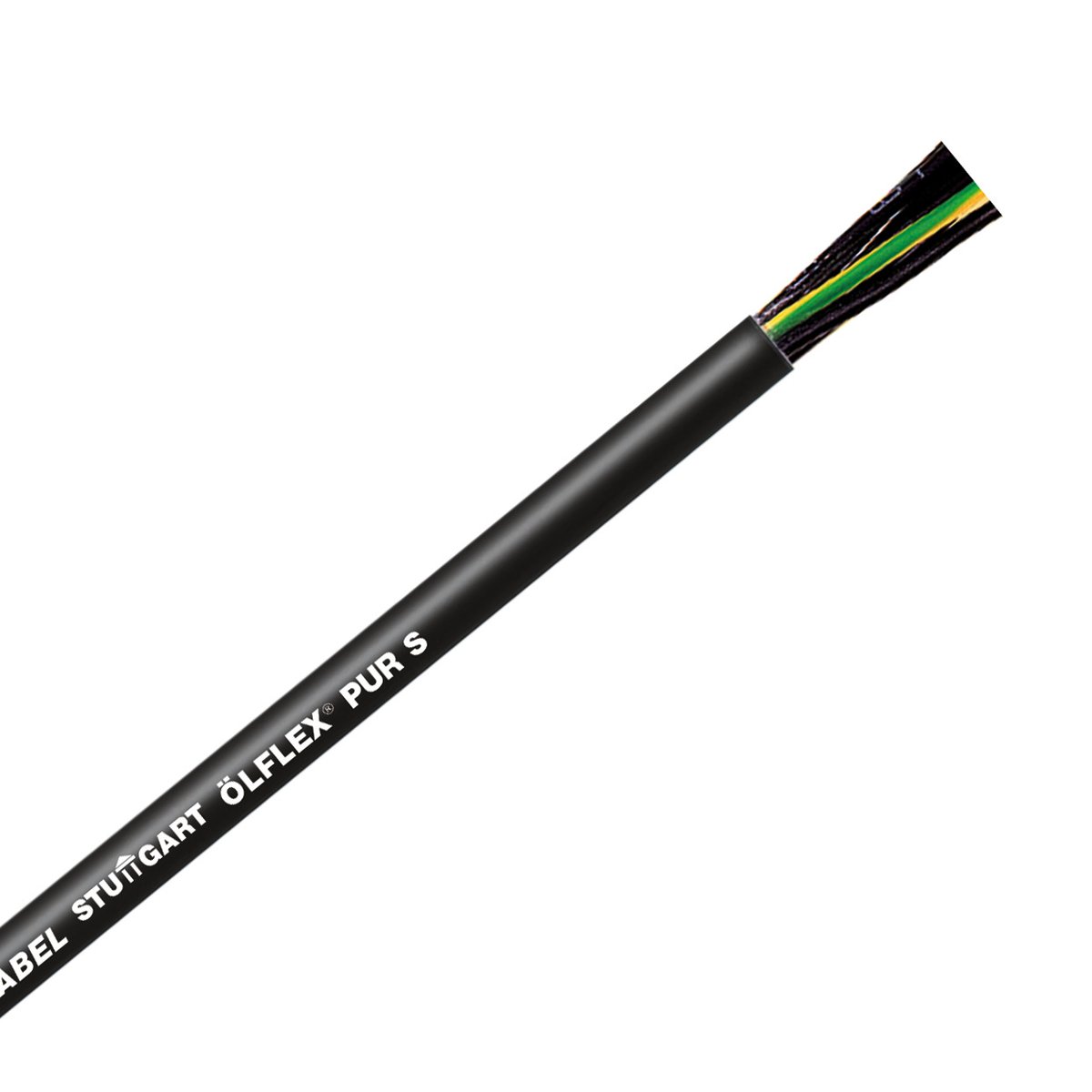ÖLFLEX PUR S27 7X0.75