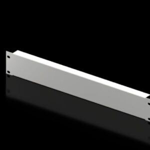 TÄCKPANEL 19'' 1,5HE RAL7035  2/FRP.