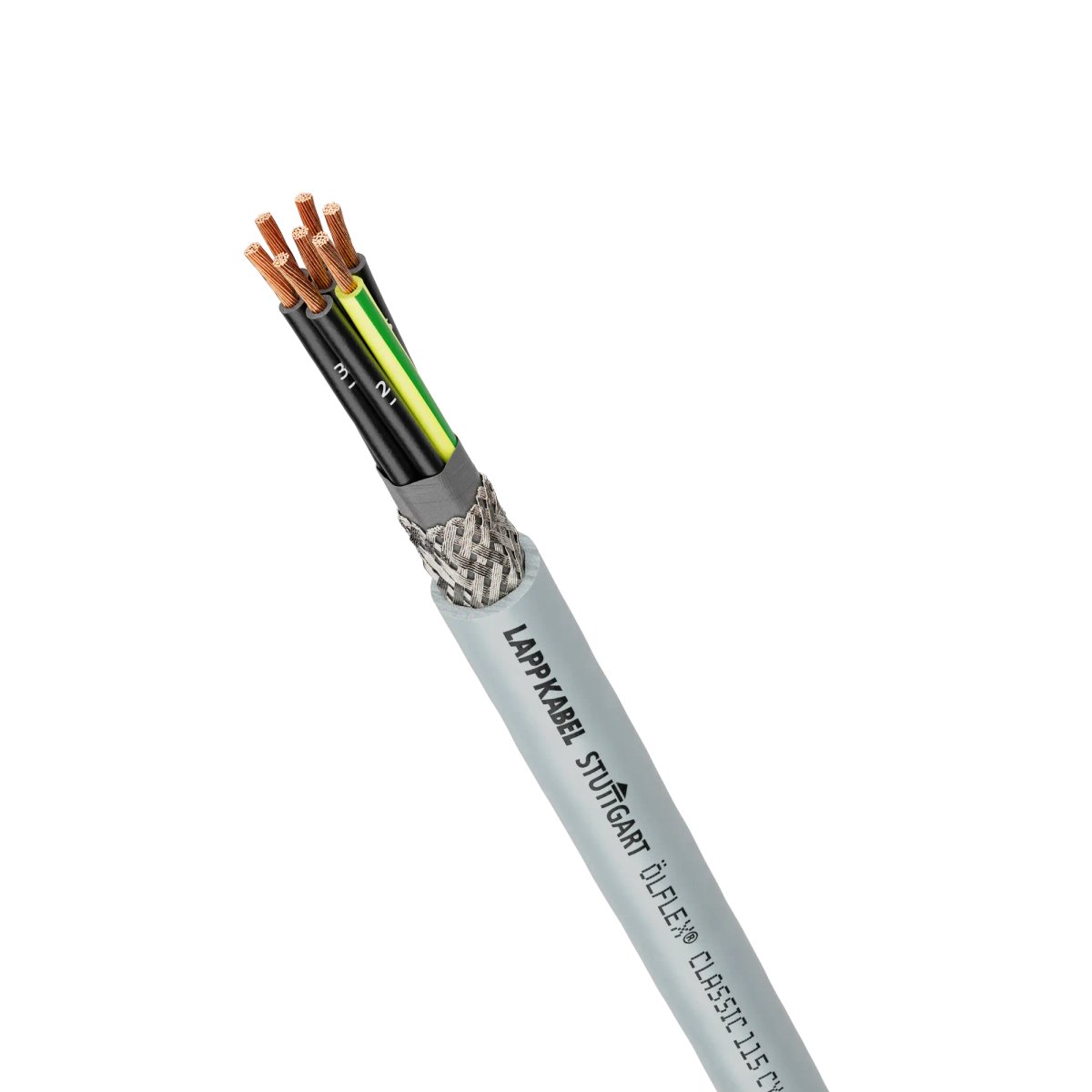 ÖLFLEX CLASSIC 115 CY 3G1,5