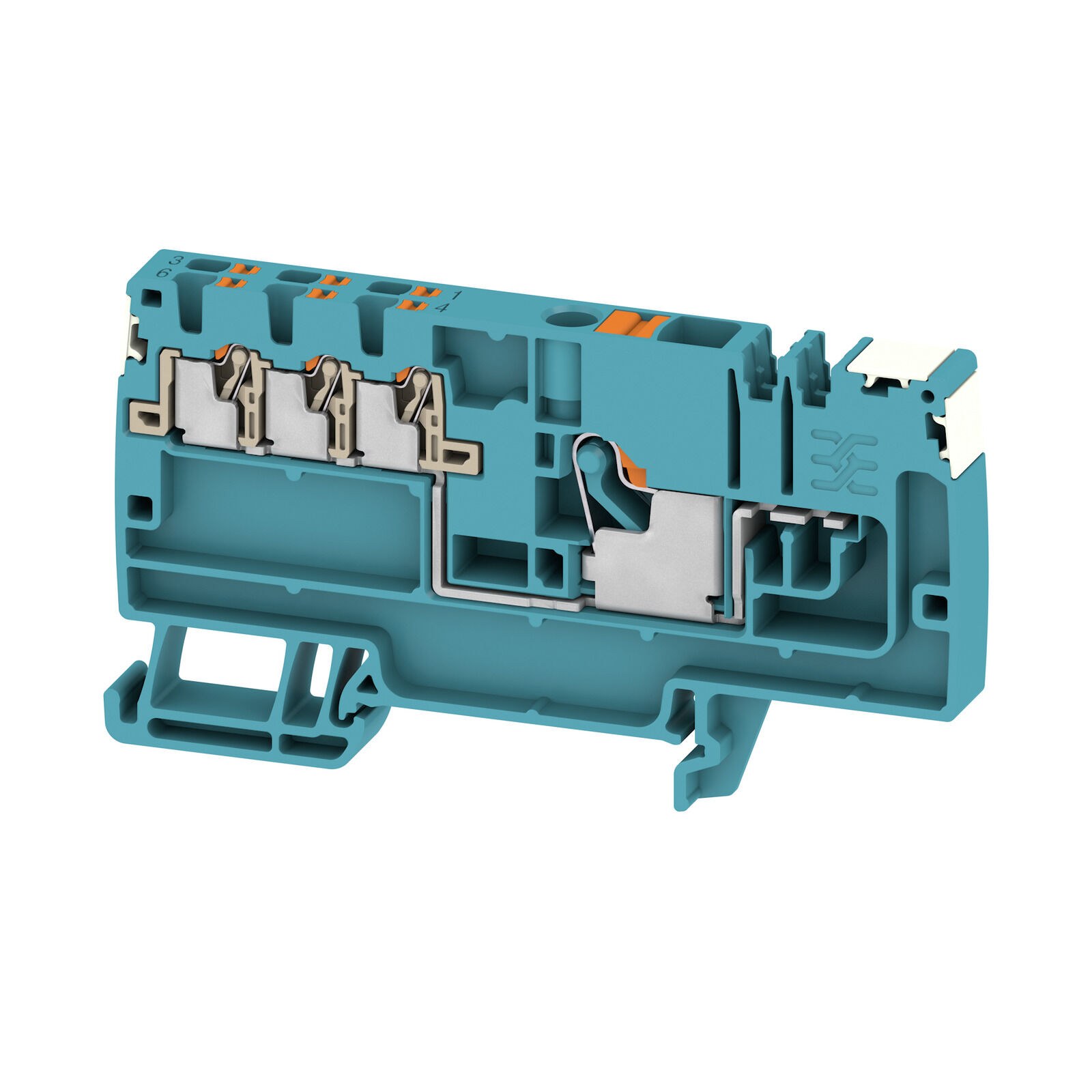 AAP11 6/6X1.5 LO-LI DL BL/OR