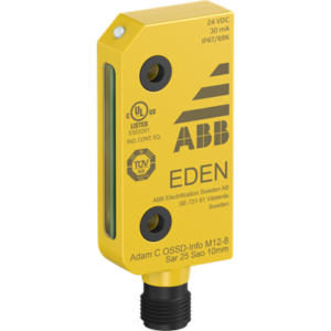 ADAM C OSSD-INFO M12-8 CONTACT