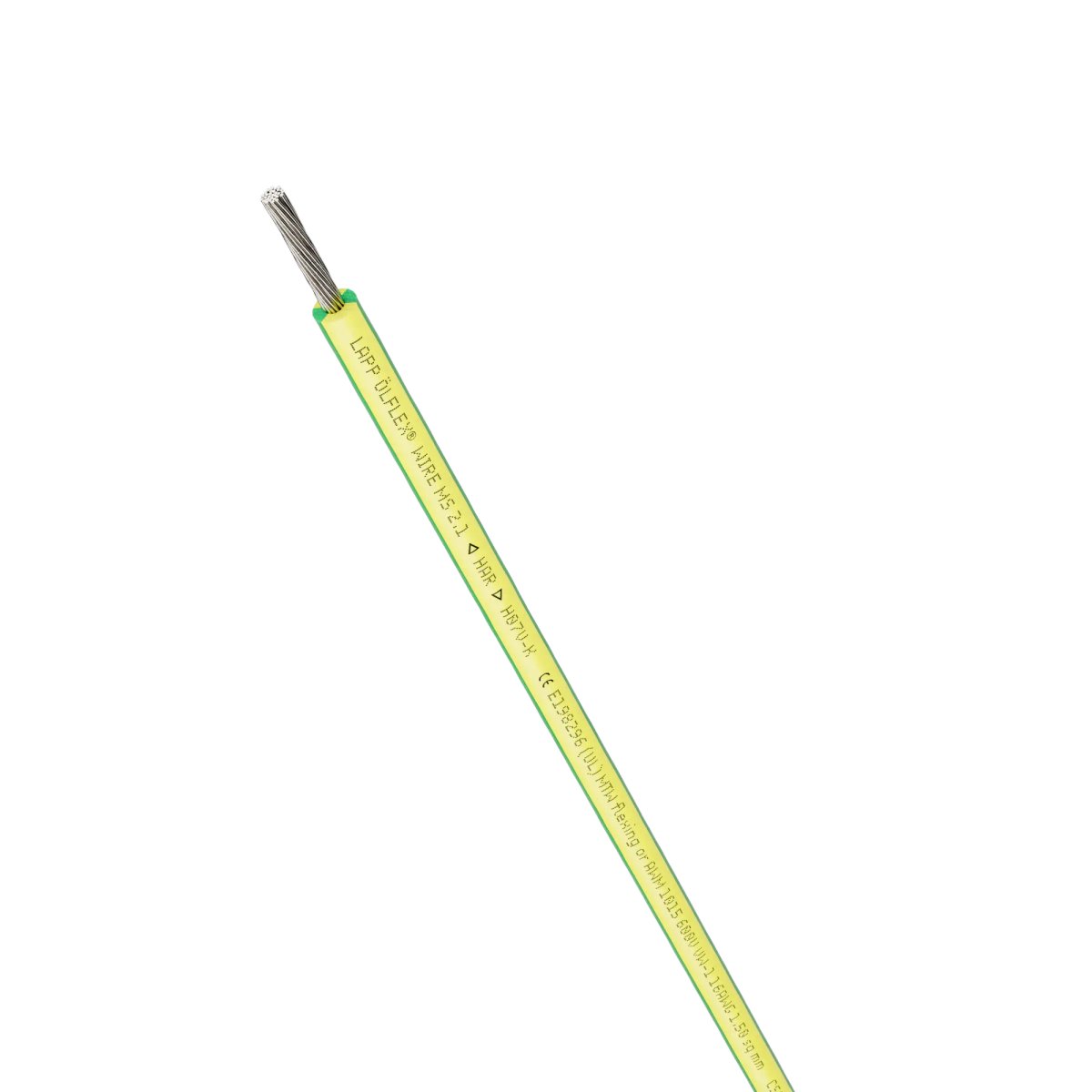 ÖLFLEX WIRE MS 2.1 1X4 WHOG