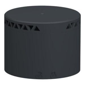 SJÄLVJUSTERING AV LJUDSIGNAL 1 TON I GRÅ